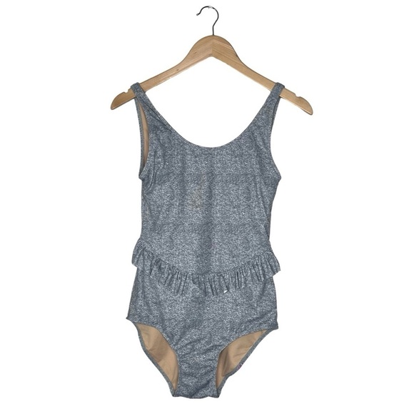 Kortni Jeane One Piece Ruffle Skirted Swimsuit - Picture 1 of 4